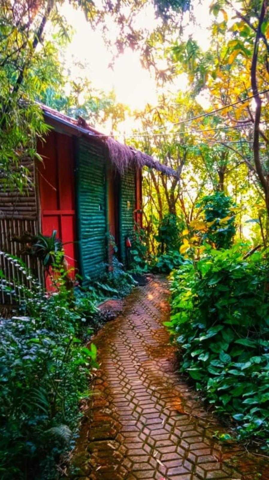 Koomankolly Resort Thirunelly Εξωτερικό φωτογραφία