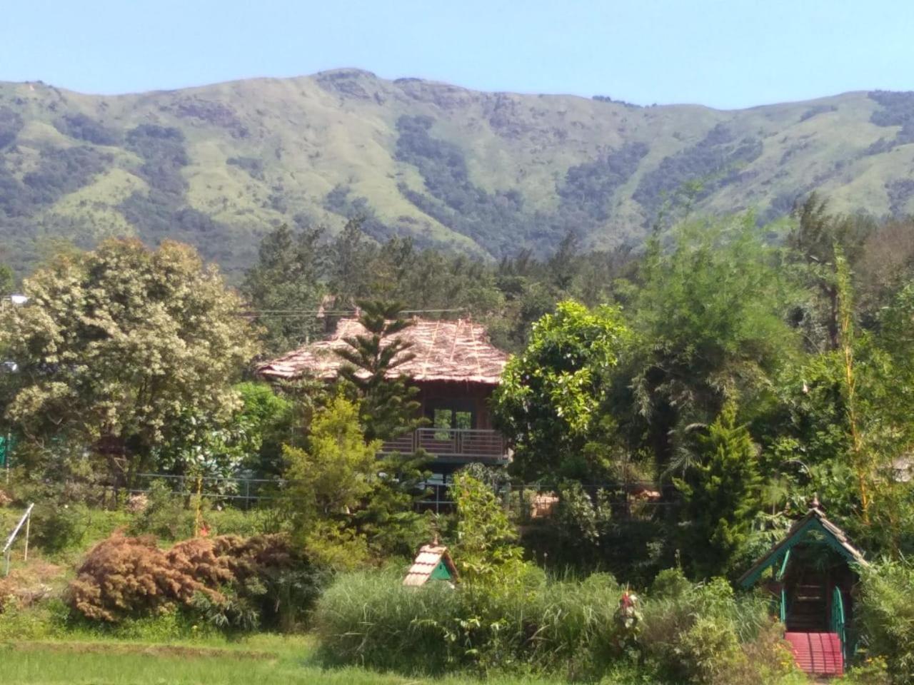 Koomankolly Resort Thirunelly Εξωτερικό φωτογραφία
