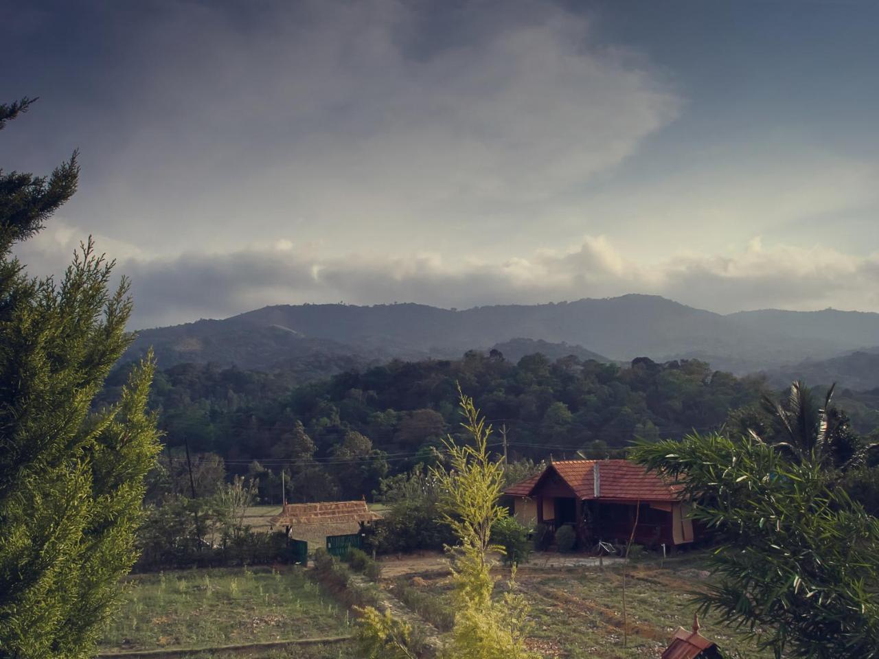 Koomankolly Resort Thirunelly Εξωτερικό φωτογραφία