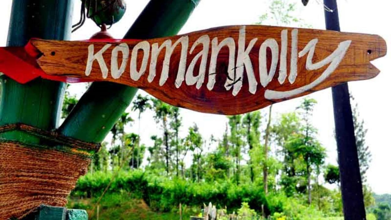 Koomankolly Resort Thirunelly Εξωτερικό φωτογραφία