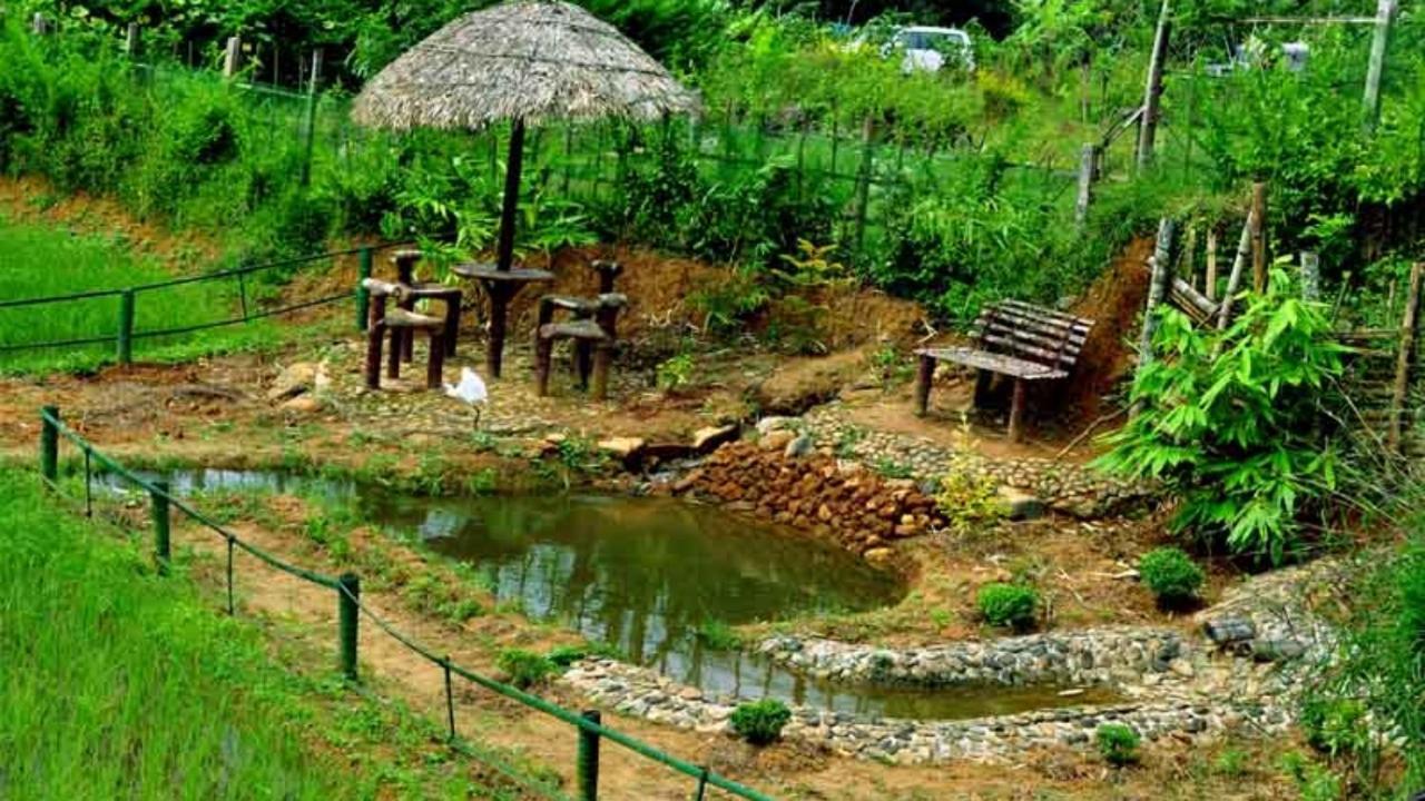 Koomankolly Resort Thirunelly Εξωτερικό φωτογραφία